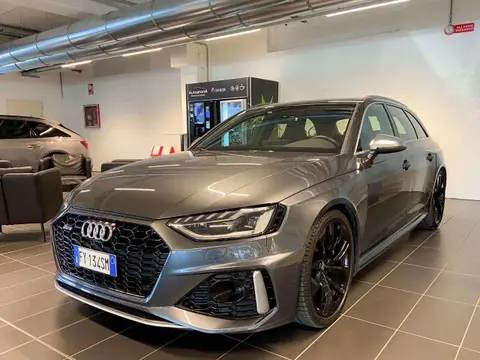 Annonce AUDI RS4 Essence 2020 d'occasion 