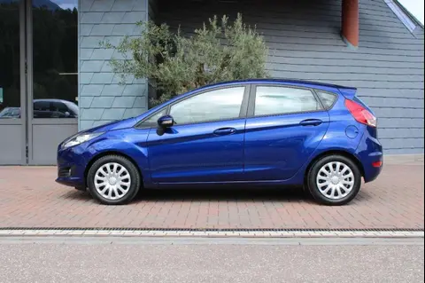 Used FORD FIESTA Diesel 2016 Ad 