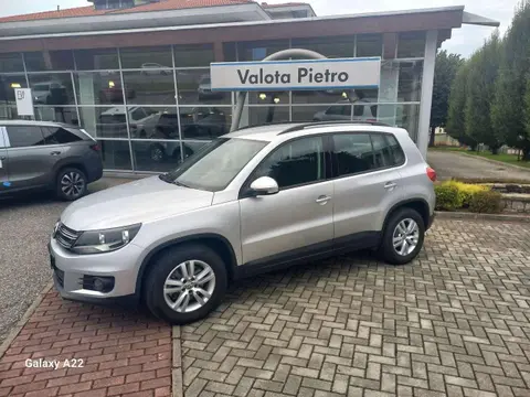 Annonce VOLKSWAGEN TIGUAN Essence 2016 d'occasion 