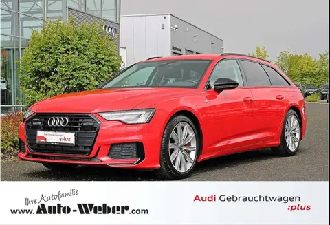 Annonce AUDI A6 Hybride 2020 d'occasion 