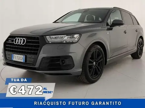 Annonce AUDI Q7 Hybride 2019 d'occasion 