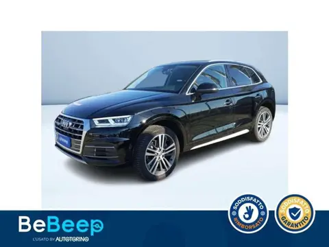 Annonce AUDI Q5 Diesel 2017 d'occasion 