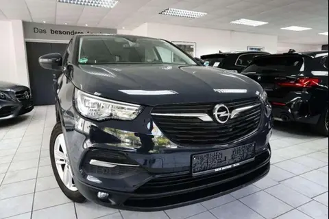 Used OPEL GRANDLAND Petrol 2018 Ad 