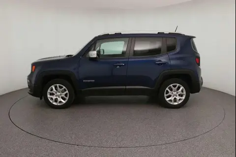 Annonce JEEP RENEGADE Essence 2016 d'occasion 