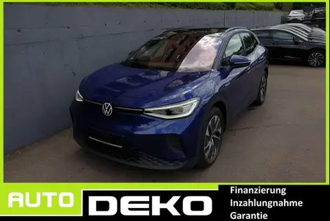 Used VOLKSWAGEN ID.4 Electric 2021 Ad 