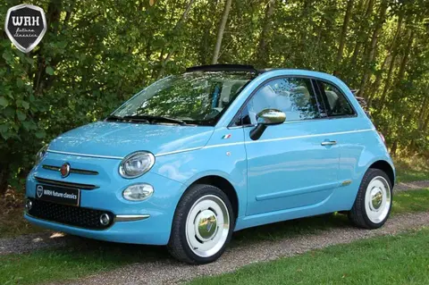 Annonce FIAT 500 Essence 2019 d'occasion 