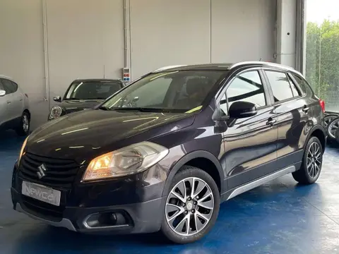 Annonce SUZUKI SX4 Diesel 2015 d'occasion 