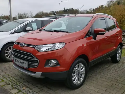 Annonce FORD ECOSPORT Essence 2014 d'occasion 