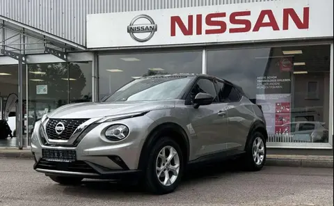 Annonce NISSAN JUKE Essence 2020 d'occasion 