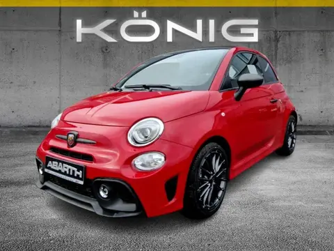 Annonce ABARTH 595 Essence 2023 d'occasion 