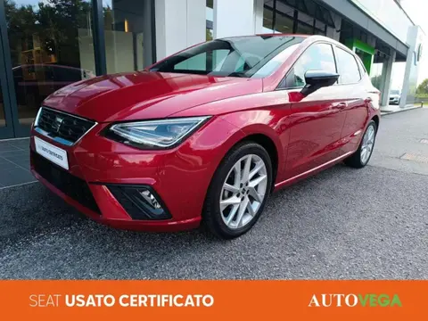 Annonce SEAT IBIZA Essence 2021 d'occasion 