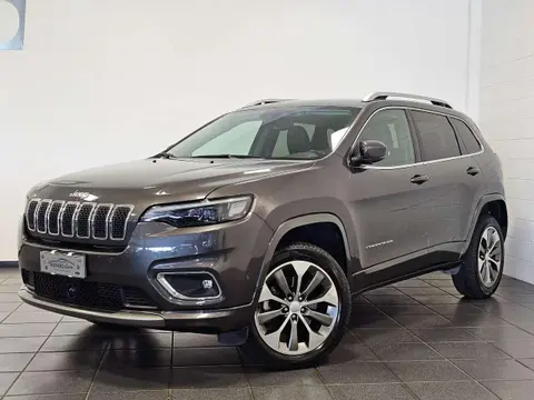 Used JEEP CHEROKEE Diesel 2019 Ad 