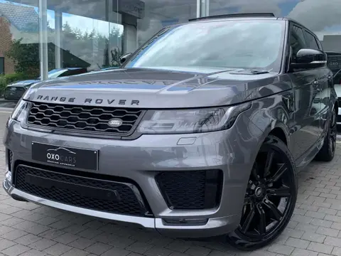 Used LAND ROVER RANGE ROVER SPORT Diesel 2019 Ad 