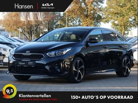 Used KIA PROCEED Petrol 2020 Ad 