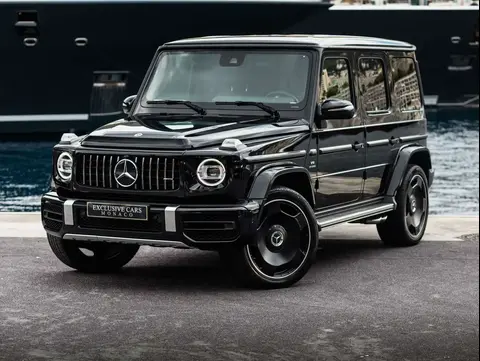 Annonce MERCEDES-BENZ CLASSE G Essence 2020 d'occasion 