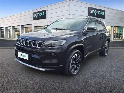 Used JEEP COMPASS Hybrid 2021 Ad 