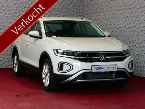 Used VOLKSWAGEN T-ROC Petrol 2023 Ad 