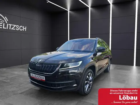 Used SKODA KODIAQ Diesel 2020 Ad 