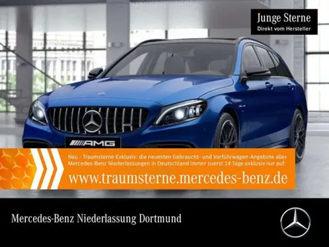 Used MERCEDES-BENZ CLASSE C Petrol 2020 Ad 