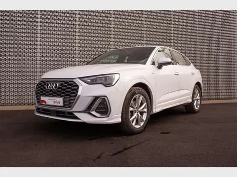 Annonce AUDI Q3 Diesel 2021 d'occasion 