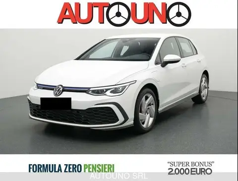 Used VOLKSWAGEN GOLF Hybrid 2021 Ad 