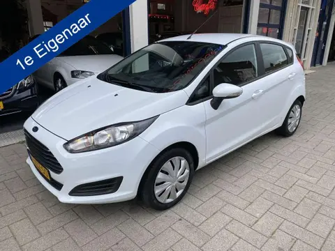 Used FORD FIESTA Petrol 2014 Ad 