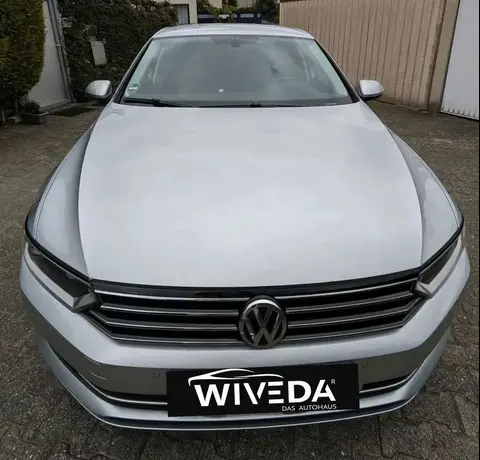 Annonce VOLKSWAGEN PASSAT Essence 2018 d'occasion 