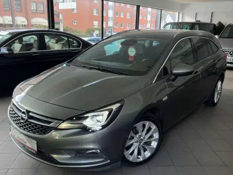 Used OPEL ASTRA Petrol 2018 Ad 