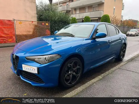 Annonce ALFA ROMEO GIULIA Essence 2020 d'occasion 