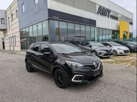 Annonce RENAULT CAPTUR Diesel 2018 d'occasion 