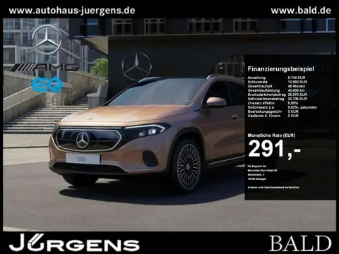 Used MERCEDES-BENZ CLASSE EQA Electric 2021 Ad 