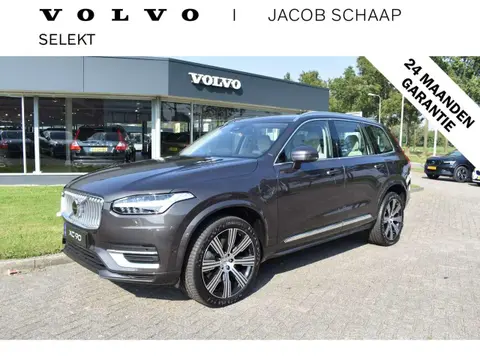 Annonce VOLVO XC90 Hybride 2024 d'occasion 