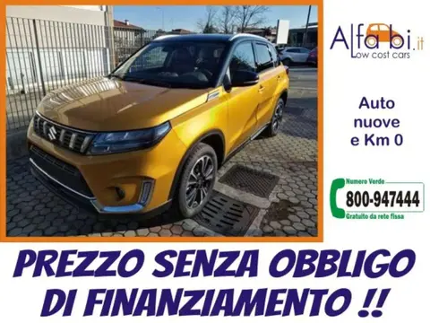 Annonce SUZUKI VITARA Hybride 2024 d'occasion 