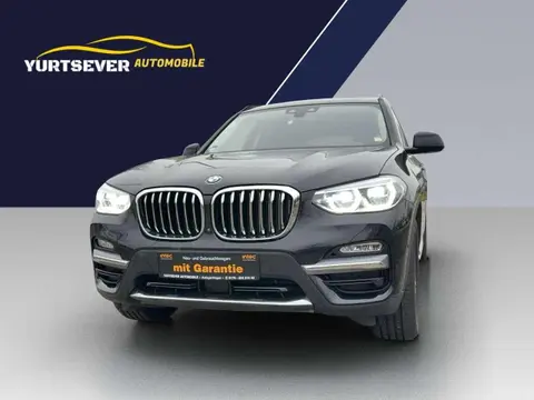 Annonce BMW X3 Diesel 2019 d'occasion Allemagne