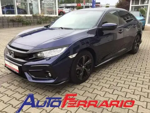 Annonce HONDA CIVIC Essence 2020 d'occasion 