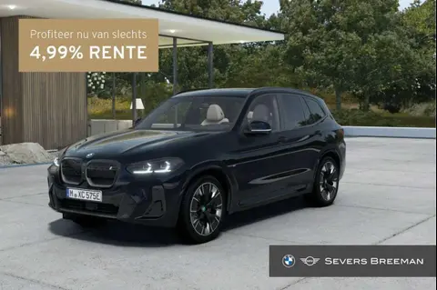 Annonce BMW IX3 Électrique 2024 d'occasion 