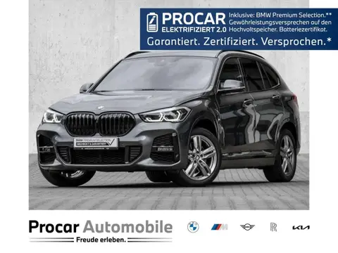 Annonce BMW X1 Hybride 2021 d'occasion Allemagne