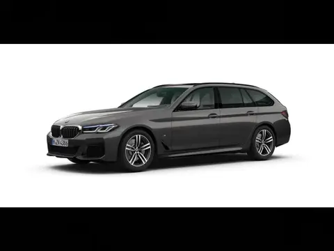 Annonce BMW SERIE 5 Diesel 2020 d'occasion 