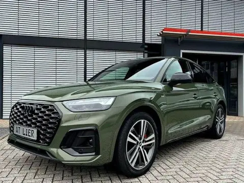 Annonce AUDI Q5 Diesel 2021 d'occasion 