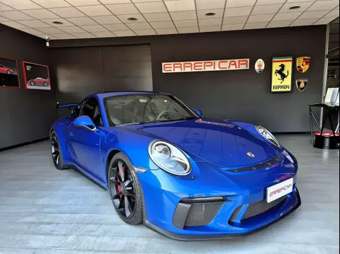 Annonce PORSCHE 911 Essence 2018 d'occasion 