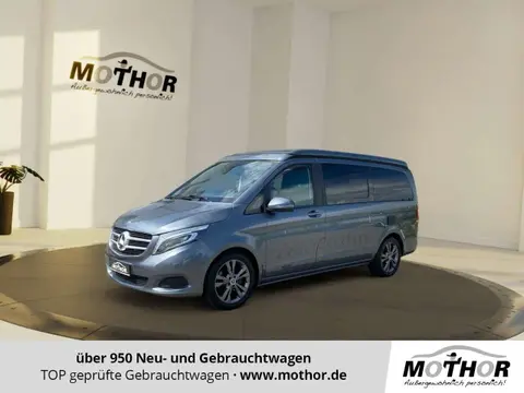 Used MERCEDES-BENZ MARCO POLO Diesel 2018 Ad 