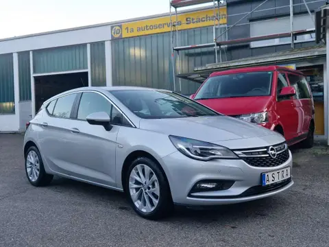 Annonce OPEL ASTRA Essence 2016 d'occasion 