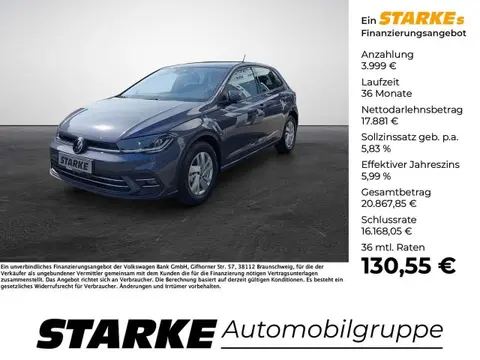 Used VOLKSWAGEN POLO Petrol 2024 Ad 