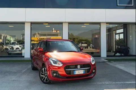 Annonce SUZUKI SWIFT Hybride 2020 d'occasion 