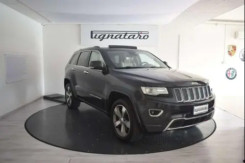 Used JEEP GRAND CHEROKEE Diesel 2016 Ad 