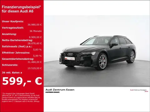 Annonce AUDI A6 Hybride 2020 d'occasion 