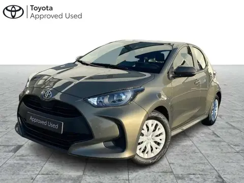 Annonce TOYOTA YARIS Essence 2020 d'occasion 