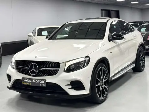 Annonce MERCEDES-BENZ CLASSE GLC Essence 2018 d'occasion 