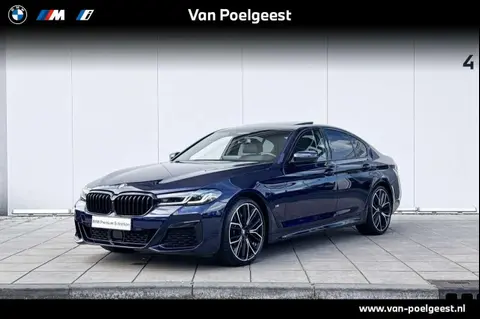 Used BMW SERIE 5 Hybrid 2021 Ad 