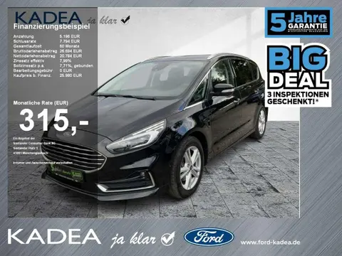 Used FORD S-MAX Diesel 2020 Ad 